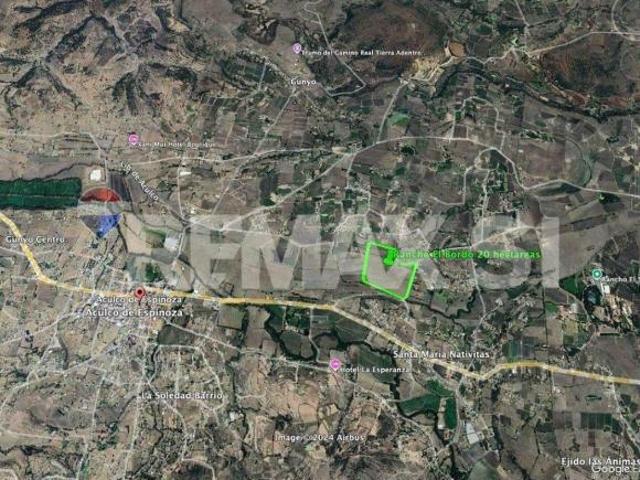 Rancho en venta en Aculco, Estado de México