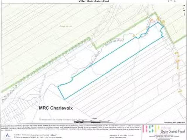 House for sale in Baie-saint-paul, Quebec