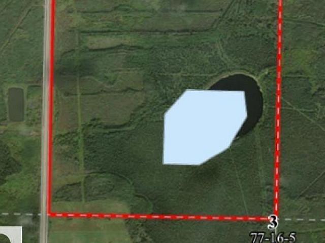 Land for sale in Alberta