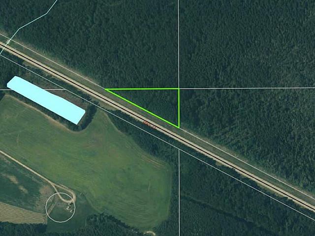 Land for sale in Barrhead, Alberta