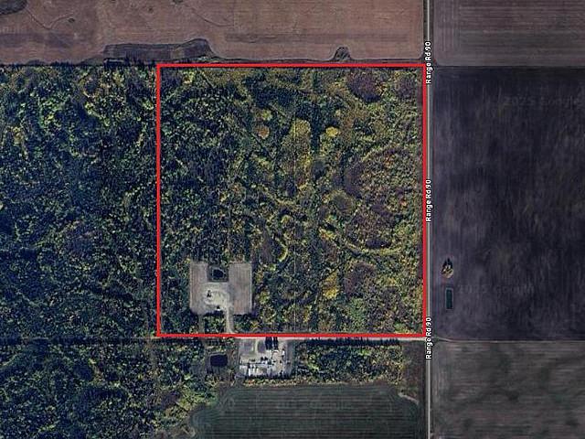 Land for sale in Alberta