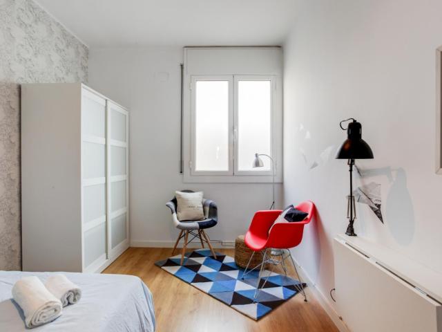 Apartamento en alquiler en Sarrià - Sant Gervasi, Barcelonès