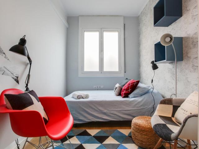 Apartamento en alquiler en Sarrià - Sant Gervasi, Barcelonès