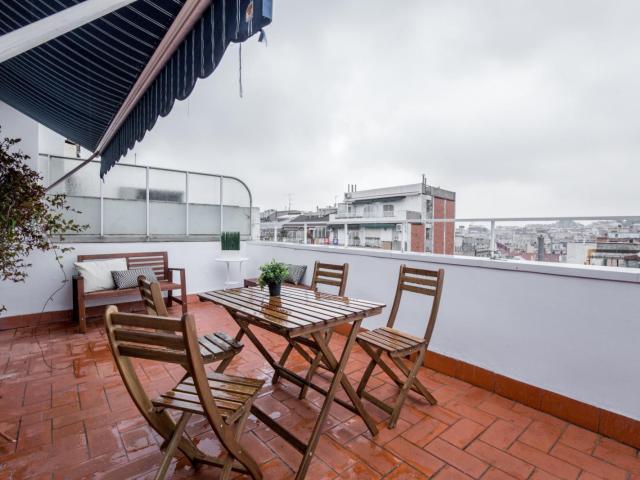 Apartamento en alquiler en Sarrià - Sant Gervasi, Barcelonès
