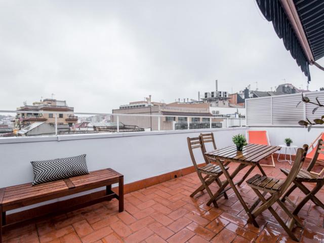 Apartamento en alquiler en Sarrià - Sant Gervasi, Barcelonès
