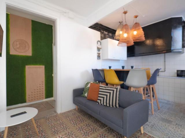 Apartamento en alquiler en Gràcia, Barcelonès