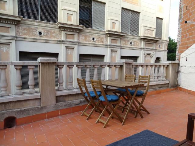 Apartamento en alquiler en Gràcia, Barcelona