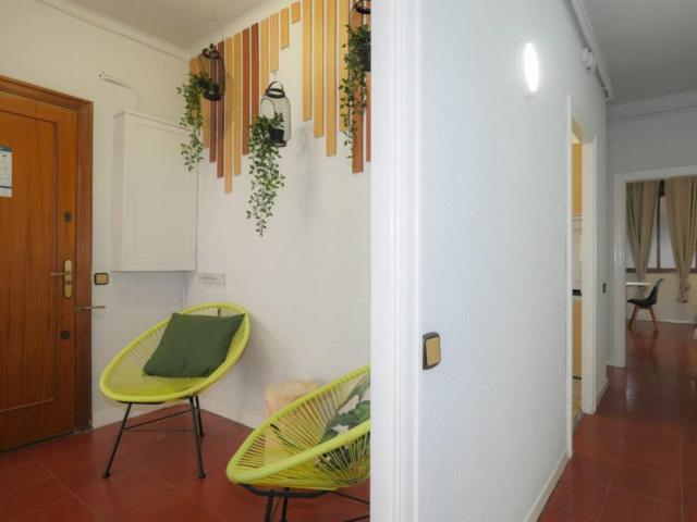 Apartamento en alquiler en Sarrià - Sant Gervasi, Barcelonès