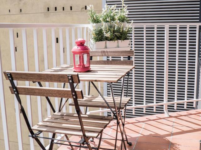 Apartamento en alquiler en Eixample, Barcelonès