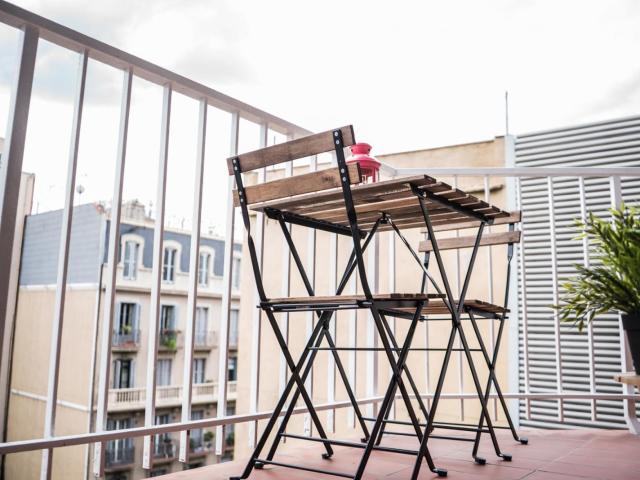 Apartamento en alquiler en Eixample, Barcelonès