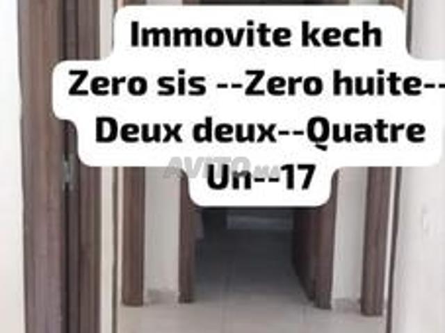 Appartement location à Marrakech, L'Oriental