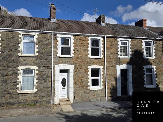 House for rent in Llangennech, Wales