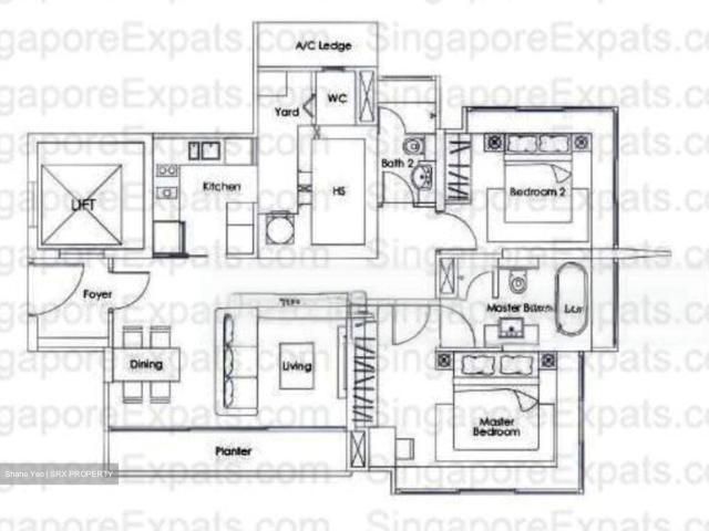 Apartment for sale