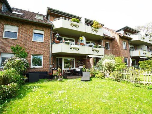 Etagenwohnung kaufen in Rheinberg