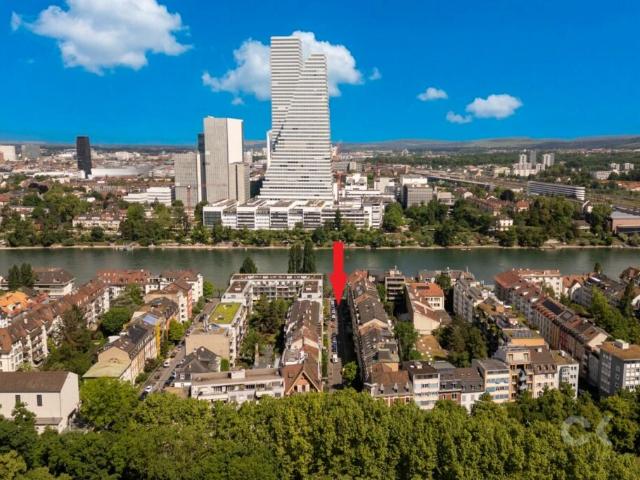 Wohnung kaufen in Basel, Basel-Stadt