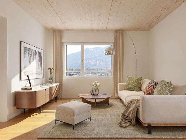 Apartment mieten in Buchs (SG), St. Gallen