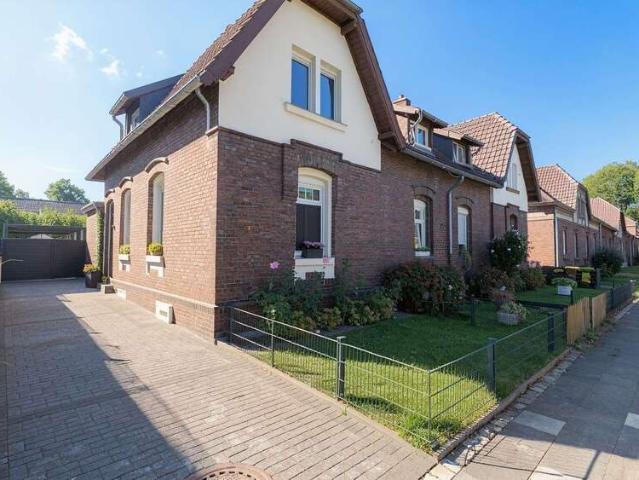 Haus kaufen in Obermarxloh, Duisburg