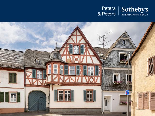 Villa kaufen in Rheingau-Taunus-Kreis, Hessen