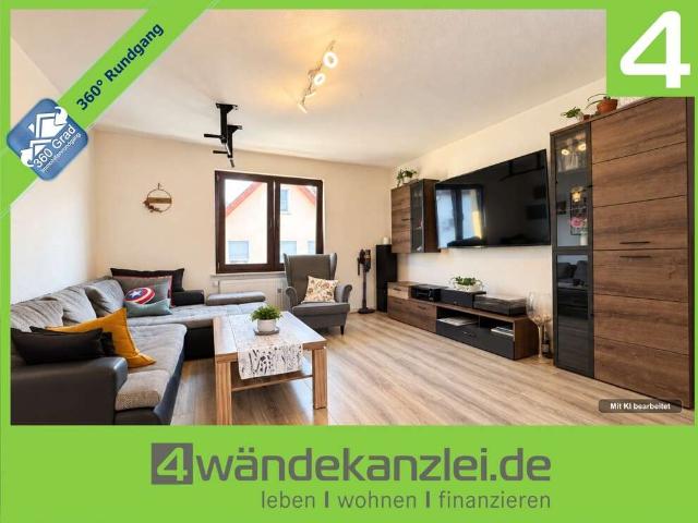 Wohnung kaufen in Mommenheim, Landkreis Mainz-Bingen