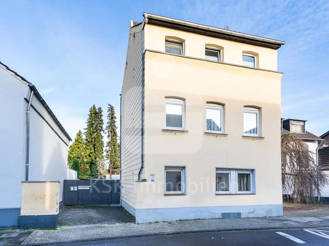 Haus kaufen in Gremberghoven, Köln
