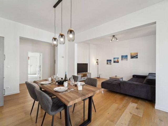 Apartment mieten in Innenstadt, Wilhelmshaven