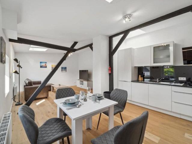Apartment mieten in Innenstadt, Wilhelmshaven