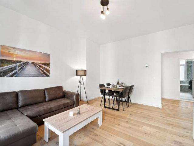 Apartment mieten in Innenstadt, Wilhelmshaven