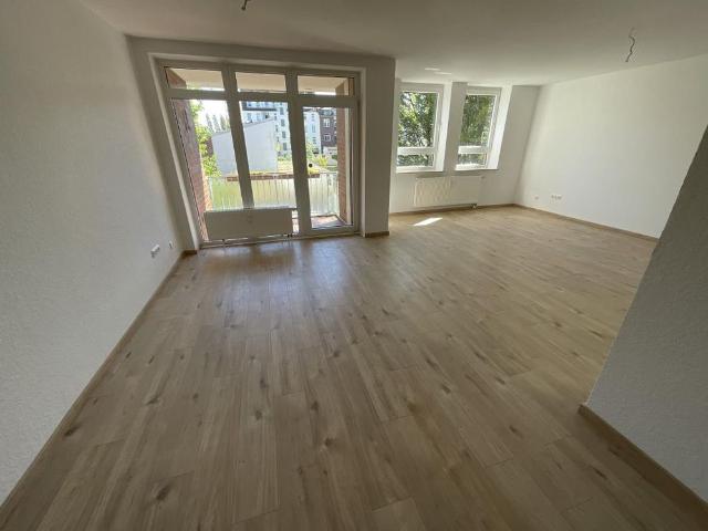 Apartment mieten in Innenstadt, Wilhelmshaven