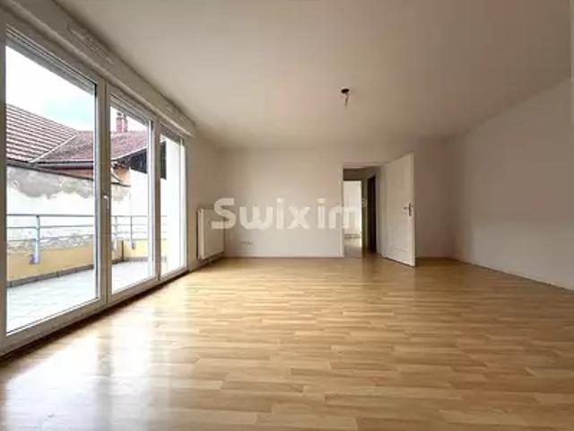 Appartement vente à Sélestat-Erstein, Rhinau