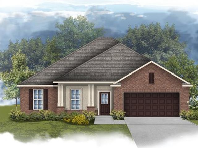 House for sale in Dodge, Georgia