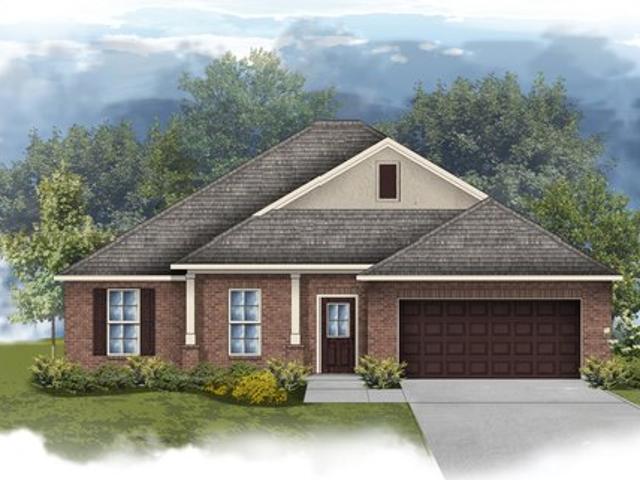 House for sale in Dodge, Georgia