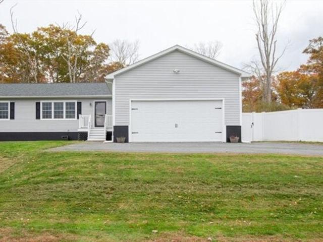 House for sale in Bristol, Massachusetts
