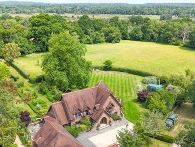 House for sale in Ashurst Bridge, Hampshire
