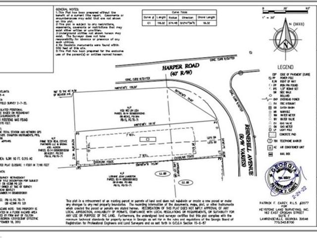 Land for sale in Atlanta