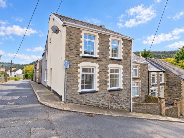 House for rent in Abertillery