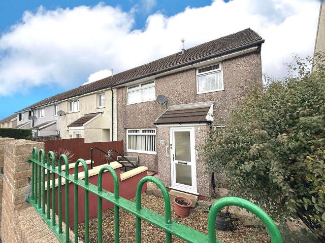 House for rent in Glynfach, Trebanog