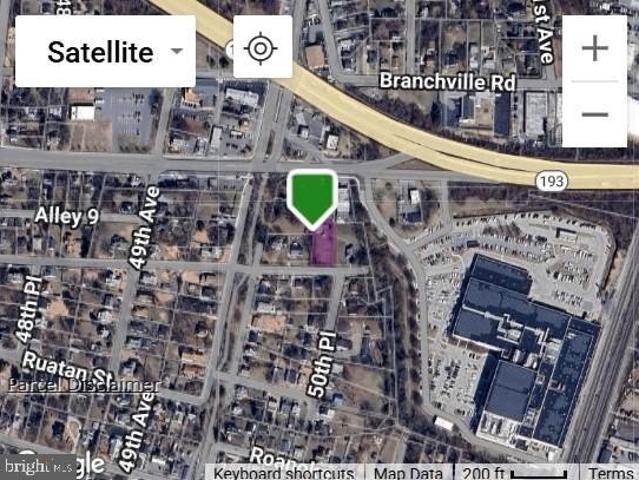 Land for sale in College Park