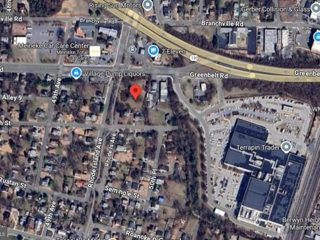 Land for sale in College Park