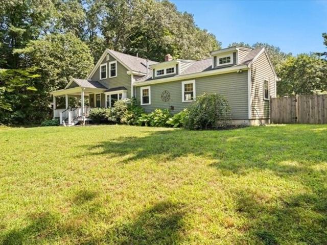 House for sale in Lakeville, Massachusetts