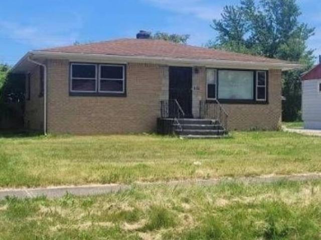 House for sale in Gary, Indiana