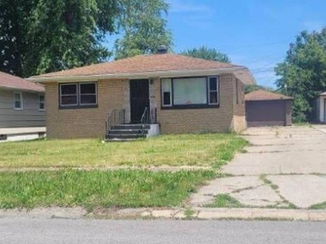 House for sale in Gary, Indiana