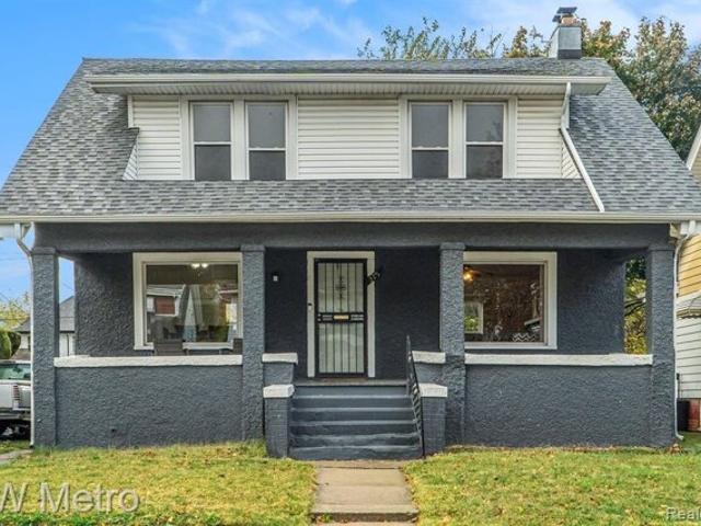 House for sale in Highland Park, Michigan