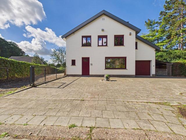 Maison location à Sint-Genesius-Rode - Rhode-Saint-Genèse, Vlaams-Brabant