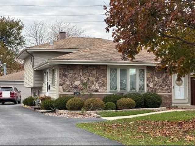 House for sale in Franklin Park, Illinois