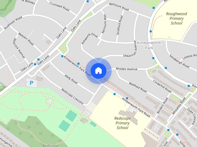 House for rent in South Yorkshire