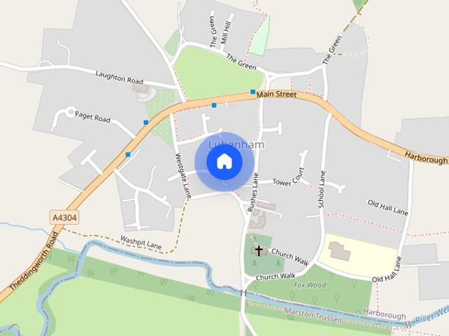 House for rent in Gracelands Park, Harborough
