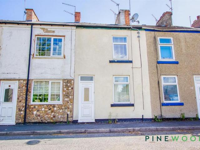 House for rent in Clowne, Bolsover