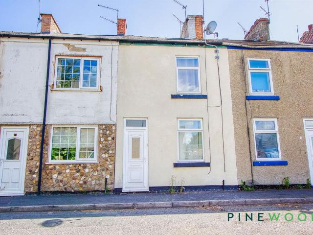 House for rent in Clowne, Bolsover