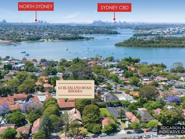 Property for sale in Sydney, New South Wales
