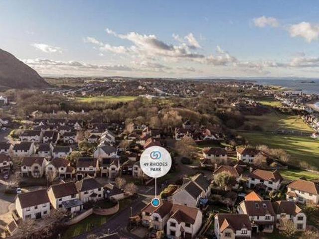 House for sale in Heugh, North Berwick